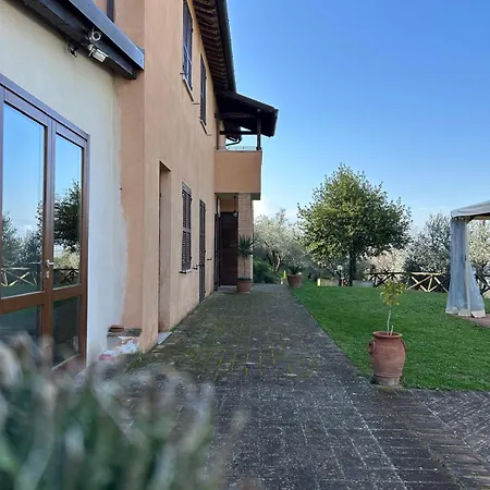 Azienda Agrituristica Il Moraiolo-2