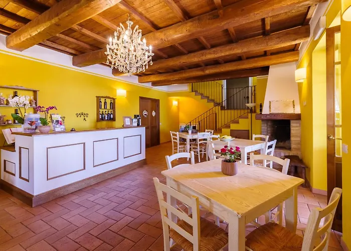 Agriturismo Le Vigne Foligno